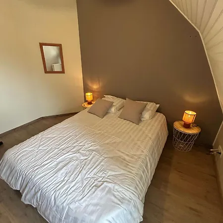 شقة Grand Duplex Au Coeur De