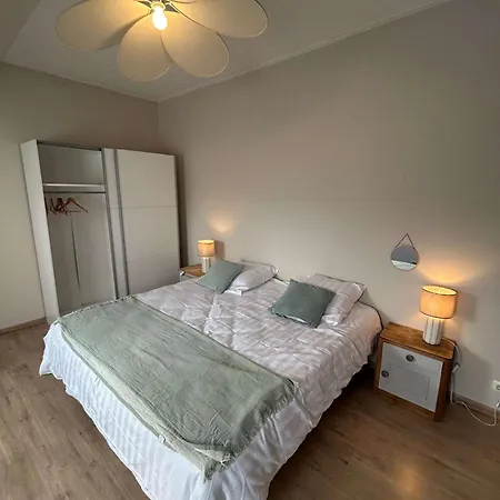 شقة Grand Duplex Au Coeur De مورات