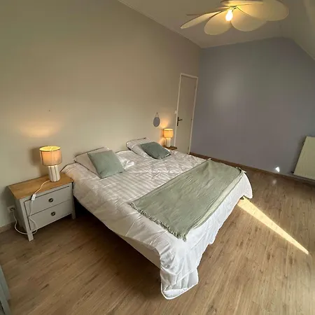 Grand Duplex Au Coeur De مورات