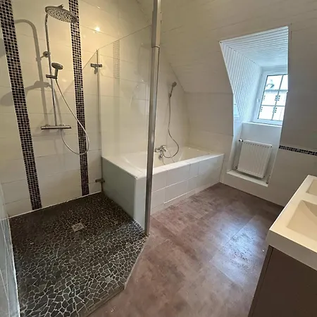 Grand Duplex Au Coeur De شقة *