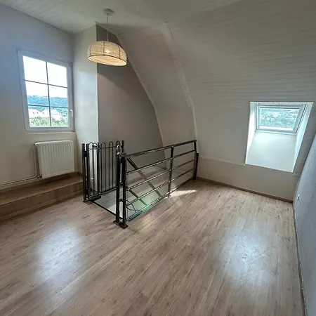 Grand Duplex Au Coeur De * مورات