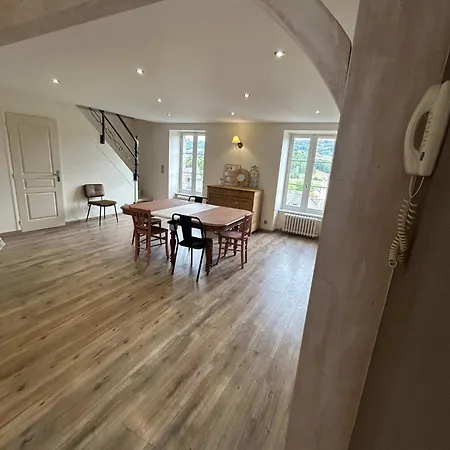 Grand Duplex Au Coeur De