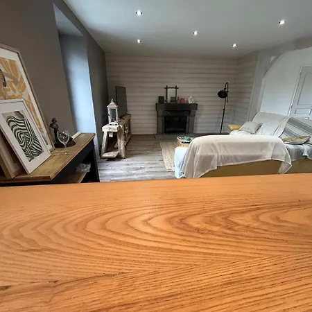 Grand Duplex Au Coeur De شقة مورات