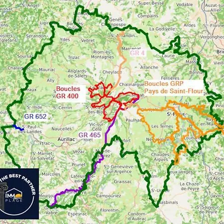 Grand Duplex Au Coeur De