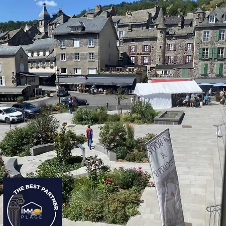 شقة Grand Duplex Au Coeur De مورات